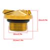 Motorcycle CNC Engine Oil Filler Cap Oil Plug Cover For Kawasaki Z900 Z650 Z800 Z400 Z1000 Z1000R Z1000SX Z900RS Z125 Modified