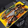 Monster Jam Mouse Pad - Non-Slip Rubber Base, Smooth Surface for Work,Gaming,Office,And Home Use, Desk Mouse Pad