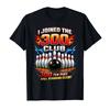2026 Summer New Style 300 Ring Club Pattern TShirt HighQuality Fashion Casual Breathable Mens Roundneck Printed TShirt