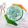 Celtic FC Fashionable Automatic Opening/Closing Folding Umbrella. Portable and Foldable, Ideal for Gift, Travel, and Daily Use.