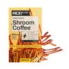 SHROOM COFFEE 15 Serving Sachets KSM 66 Ashwagandha 100% Arabica Instant Coffee