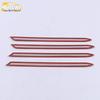2020 Hao Yue Stainless Steel Door Panel & Armrest Trim Stickers