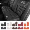 New Luxury Car Velour Leather Cushion Breathable Back Seat Cushion Seat Cover For Mazda 6 3 CX5 5 2 323 CX7 Demio Atenza Axela M