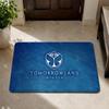 Tomorrowland Floor Mat Flannel Rug Non Slip Absorbent Soft Washable For Entryway Hallway Bathroom Kitchen Decor