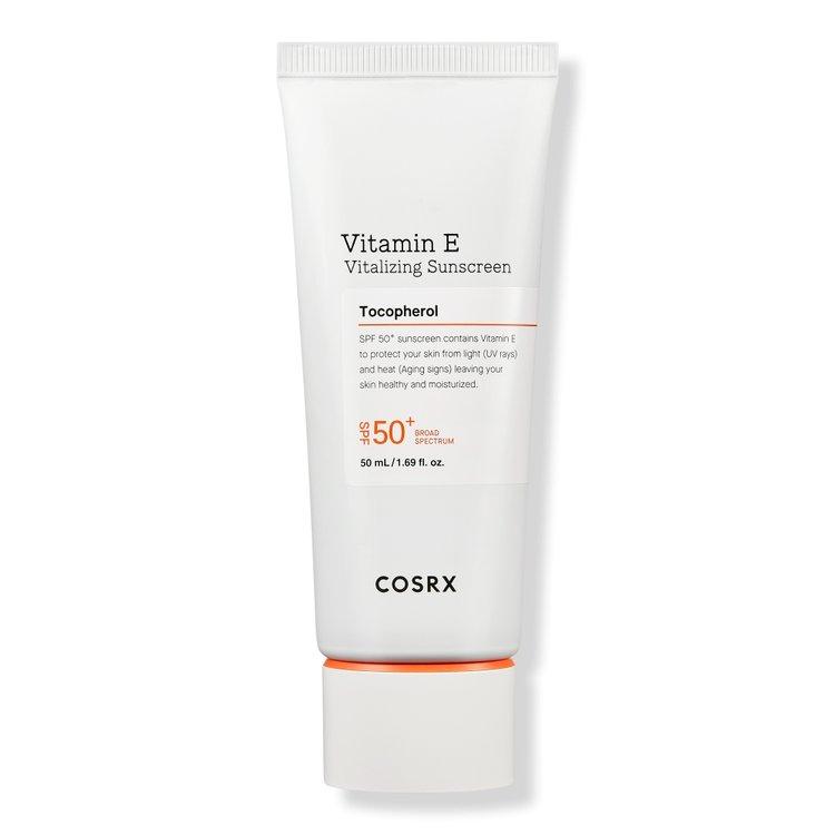 

[COSRX] Vitamin E Vitalizing Sunscreen 50ml