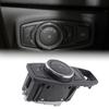Quick Release Car Headlight Control Switches and Trunk Button with Universal Fitment for Multiple Vehicle DP5T13D061BEW