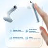 HP Bezdrátová sluchátka H10H Bezdrátová sluchátka Bluetooth Headset Half In Ear Bezdrátová sluchátka Bluetooth Headset s redukcí hluku