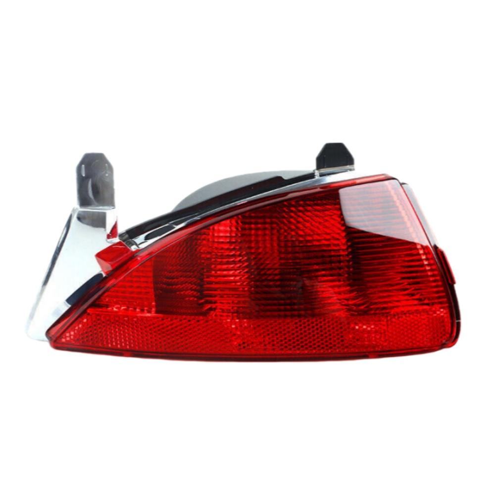 Left Rear Bumper Reflector Fog Light Lamp For Renault Kadjar 2015-2018 W/o Bulb