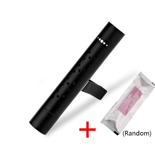 6Pcs Car Air Freshener Purifier Solid Perfume Car Styling Solid Diffuser Stick Replacement Cores Conditioning Air Vent Perfum