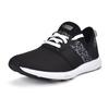 New Balance Nergize Fabric Synthetic Leather Low Top Casual Shoes Women Sneaker Black White WXNRGBG