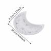 Nordic Jewelry Storage Plate Ceramic Ring Display Tray Bracelets Organizer  Desktop Ornaments