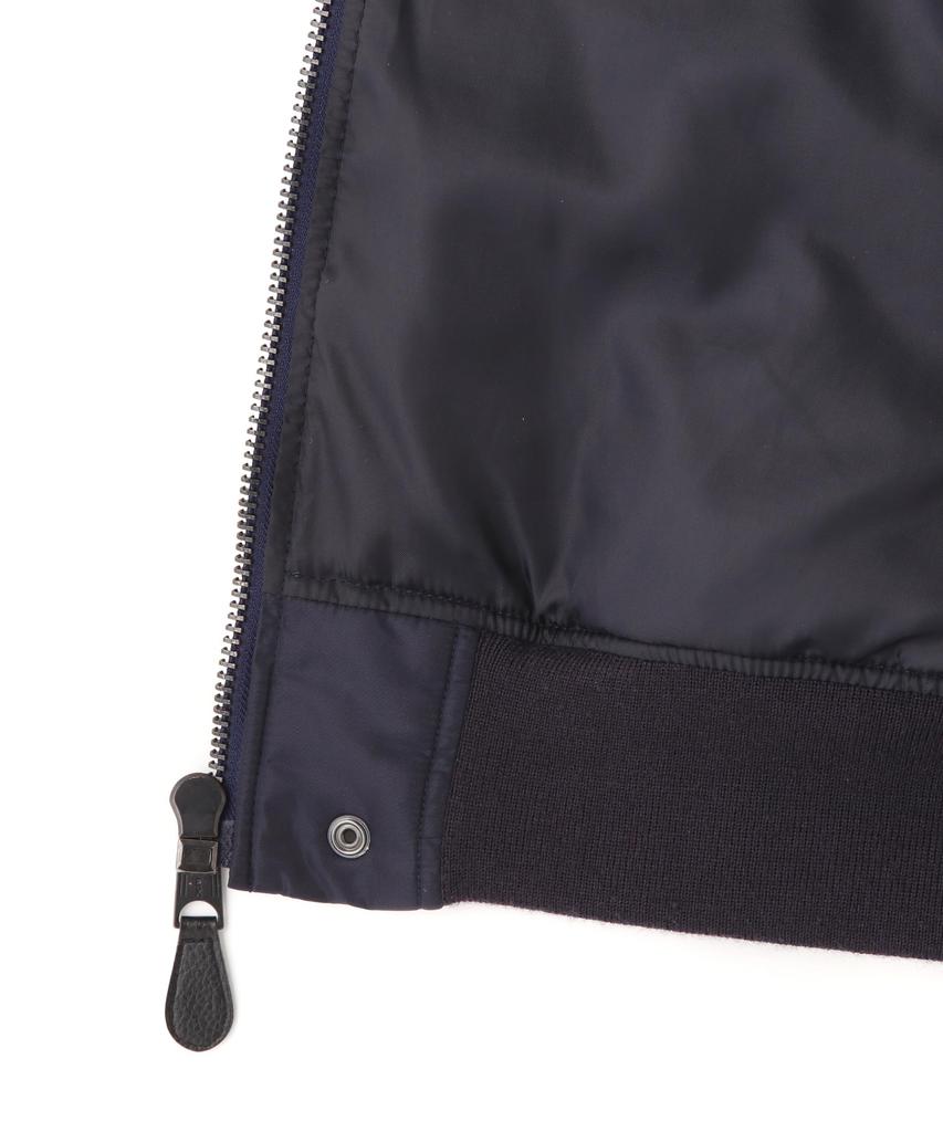 Avirex Blue Angels Jacket Men's L-2 F-14 (Size M, 440, Royal) (Product Code 783-4152003)