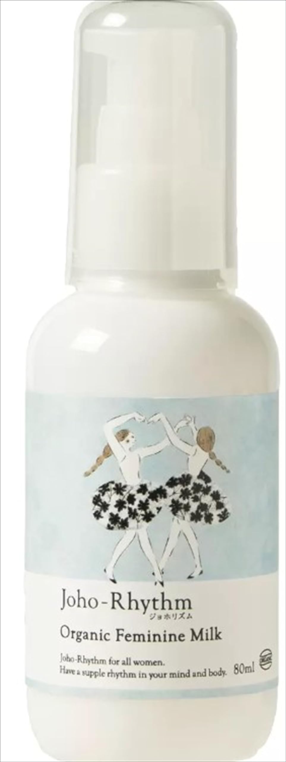 

Tree of Life Joholism Organic Feminine Milk (80ml)