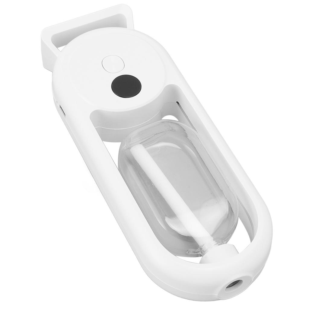 Automated Diffuser Sprayer Toilet Freshener Cordless Intelligent Aromatherapy Diffuser for Bedroom Bathroom