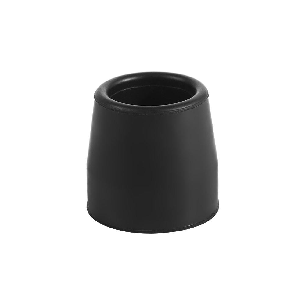 4 pcs Rubber Slope Rubber Tip Suction Cup Chairs Table Leg Shower Chair Leg Cap Kids Adults Seniors