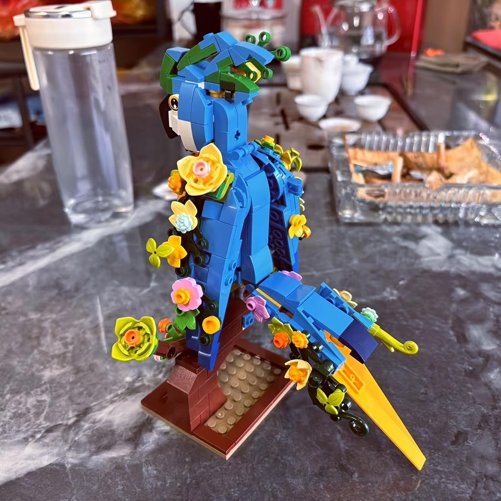 Classic Building Blocks Toy Action Figure Bricks Puzzle Toy Compatible Assemble Model For Kids Children's Educational Toy Gift