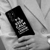 Japan Karate Martial Arts Cell Phone Case for Samsung Galaxy S26 Ultra S25 S24 S23 S22 S21 S20 Note10 Cover