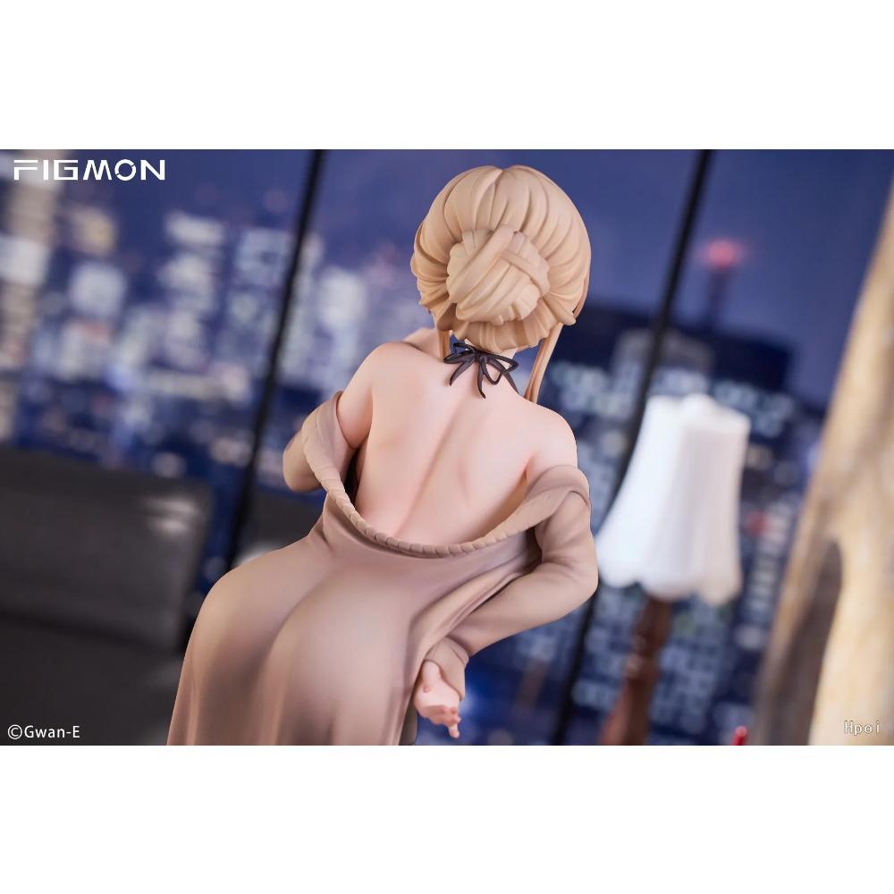 19CM Anime Erin Figure Family Instructions Dress Up Standing Model Toy Doll Action Figure PVC Birthday Gift Collection