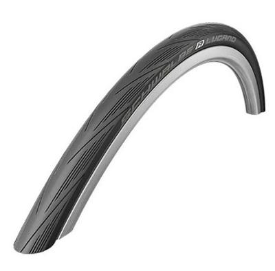 Pneu de estrada rígido Schwalbe Lugano II K-Guard 700C x 25