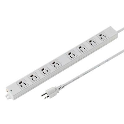 Elektrické zástrčky a zásuvky – Predlžovacie káble