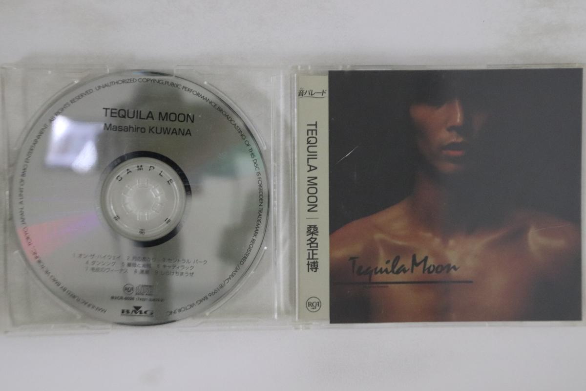 

CD МАСАХИРО КУВАНА - Tequila Moon BVCR8026PROMO BMG 1996 Япония Японская поп/рок Б/У