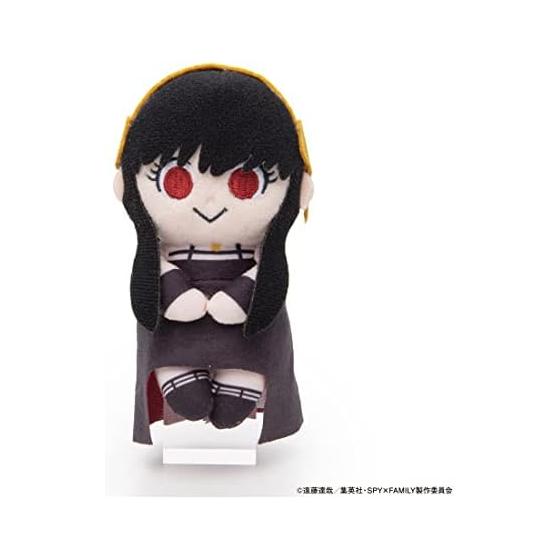 Chokkori-san SPYFAMILY (Yol Forger) Plush Toy Height Approx. 12cm