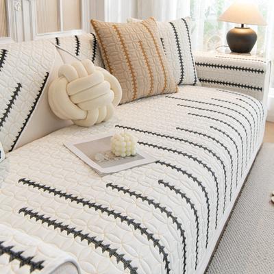 1/2/3 Seater Sofa Cover Pet Dog/Kids/stains Sofa Mat Couch Slipcovers Living Room Furniture Protector Covers Household Supplies