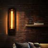 Retro Industrial Style Iron Wall Light Corridor Staircase Restaurant Loft Bedroom Lamp Bedside House Decor Indoor LED Lighting