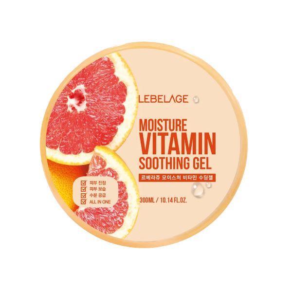 

LEBELAGE Moisture Vitamin Soothing Gel 300mL