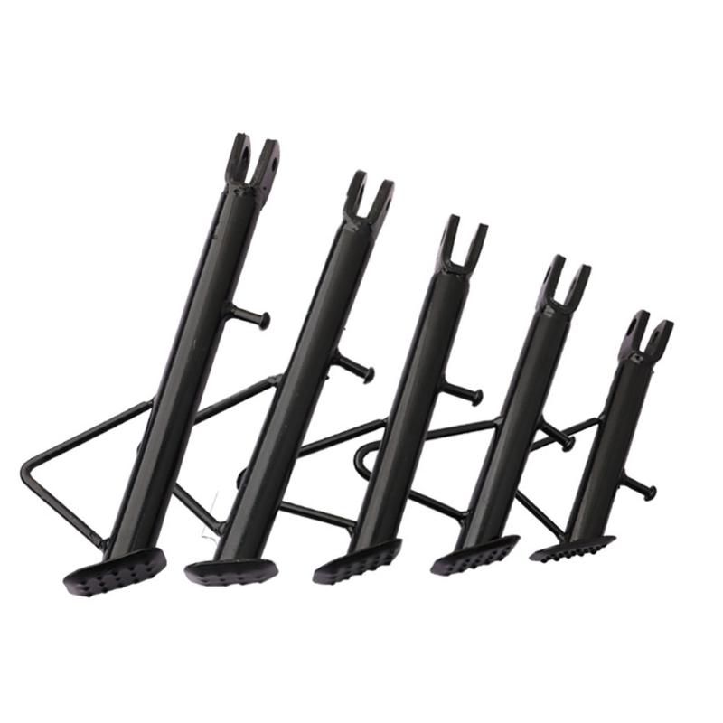 Motorcycle Bike Tyre Parking Rack Floor Support Repair Rack Steel Mount Holder