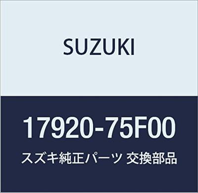Suzuki Genuine Radiator Cap Part Number (1.1) 17920-75F00