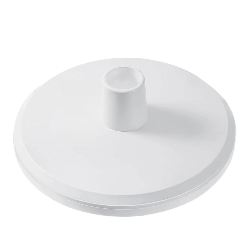 Skimmer Dammsugningsplatta Ersättning Poolskimmer VAC-platta Skimmer Dammsugarslang Adapterplatta för Effektiv Rengöring