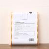 5 Rolls 1 Pack 100Pcs Household High Quality Disposable Trash Pouch Kitchen Storage Garbage Bags Cleaning Waste Bag Plastic Bag
