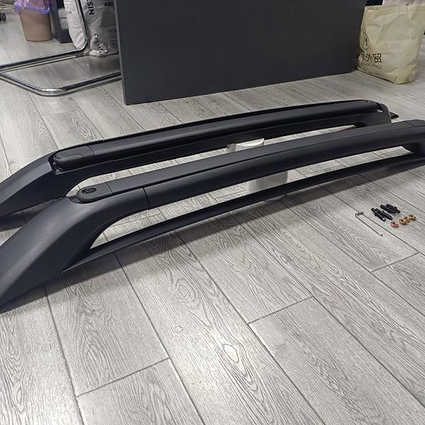 Aluminum Alloy Roof Rack Crossbars for 23-25 T9 Models