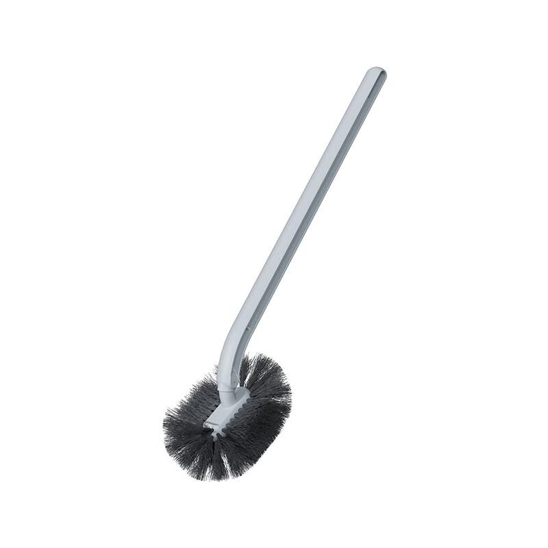 S-Type Long Handle Soft Bristle Toilet Brush