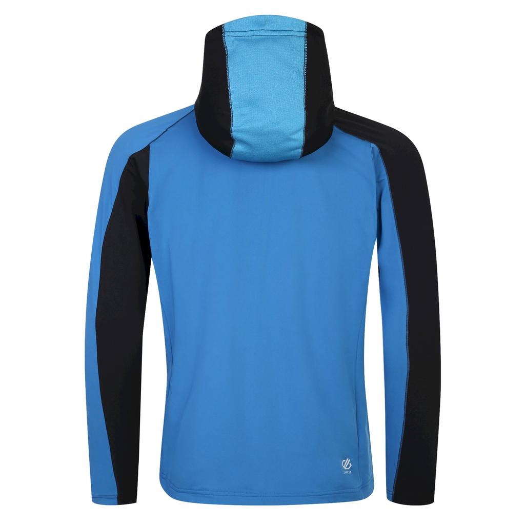 Mens Assimilate Core Stretch Hooded Midlayer