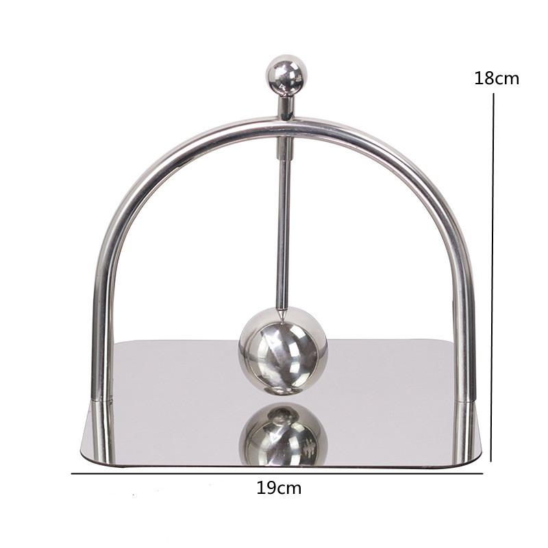 

Metal Fixed-point Tissue Holder Ornament, Vertical Napkin Holder, Living Room Desktop Tissue Storage Box, Home Decoration