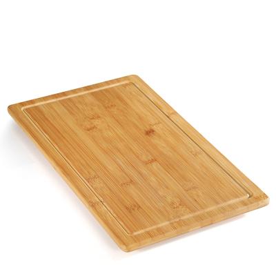Deska Do Krojenia, Bambus, 49,5 X 28 X 3 Cm / Zassenhaus