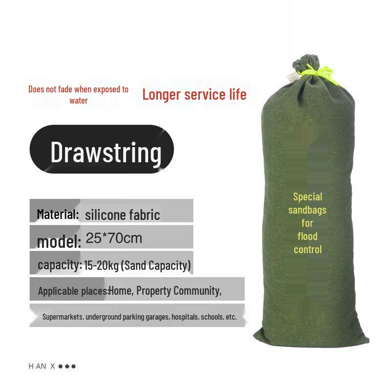 Waterproof Flood Control Sandbag