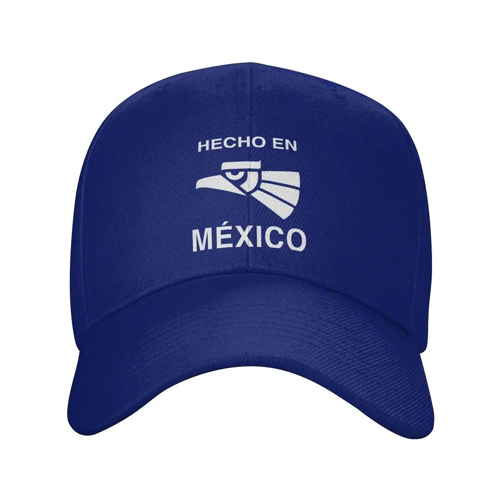 Unisex Made in Mexico Accessoires Baseballkappen Dad Hat Retro Formale Kopfbedeckung Verstellbar