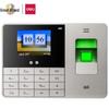 Deli 13751 Face & Fingerprint Time Attendance System CN Plug (adapter Included)