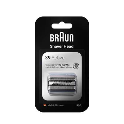 90A Shver Head Compatible with S9 Active Electric Shavers