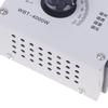 Regolatore di Potenza a Tiristore AC 220V 18A 4000W Regolatore di Velocità per Motore Regolatore di Velocità per Ventola Regolatore di Tensione Termostato