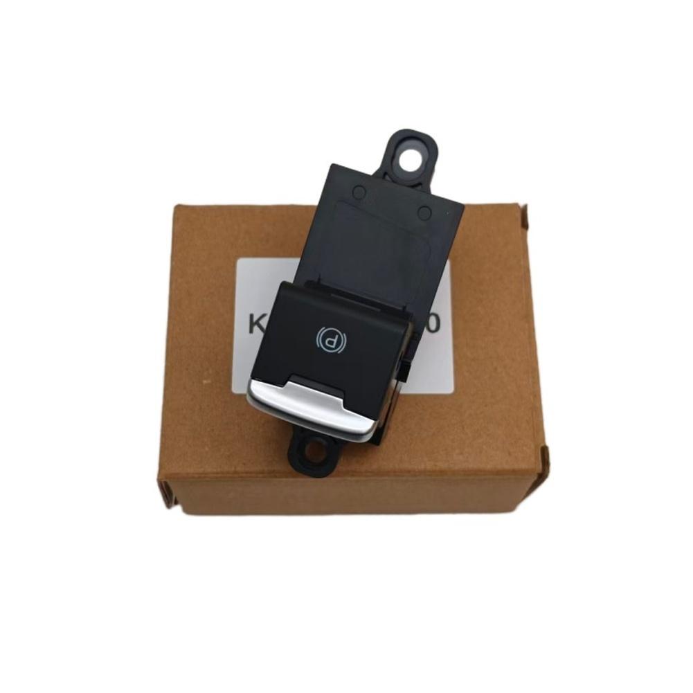 For Mazda CX-5 2013 To 2016 Parking Brake Switch KA0G66EP0 Replacement ABS Material Handbrake Control Button Quick Install