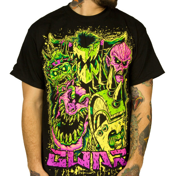 Best Gwar Band Graphic Cotton Tshirt Unisex Summer Short Sleeve Fashion Brand Tee Luxury Casual Vintage Retro Tops