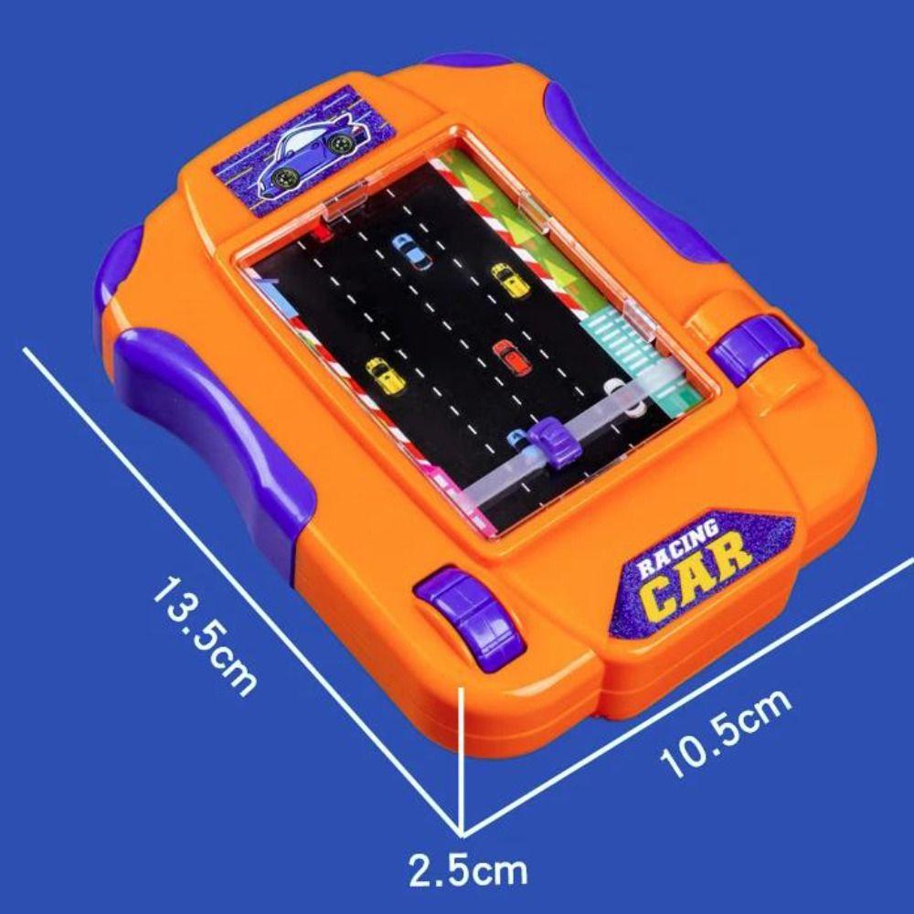 Creative Simulate Driving Car Toy Large Screen Palm Game Toys  Birthday/Chistmas