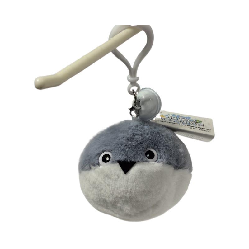 Le Jier Pull-String Wagging Tail Bubble-Blowing Turtle Pendant Toy