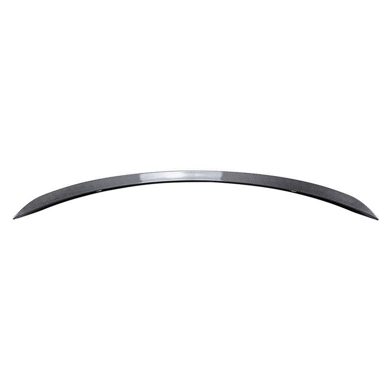 For Mercedes Benz GLC Coupe C254 GLC300 400 AMG 2023 2024 Car Rear Roof Spoiler ABS Trim Trunk Tail Wing Spoiler Body Kit