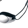 Arena Unisex-Erwachsene Tracks Mirror Schwimmbrille