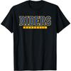 Caesar Rodney Riders Baseball T-Shirt